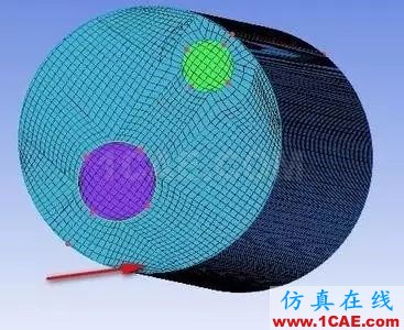 CFD分析：什么樣的網(wǎng)格是美麗的網(wǎng)格？fluent分析圖片3