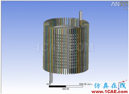 1 ANSYS Workbench與Ansoft Maxwell 電磁結(jié)構(gòu)耦合 - yliuchengzhuy - yliuchengzhuy的博客 ANSYS Workbench與Ansoft Maxwell 電磁結(jié)構(gòu)耦合案例Maxwell應(yīng)用技術(shù)圖片42