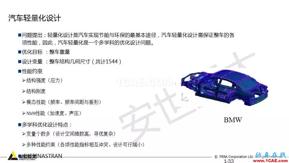 專題 | 結構參數(shù)優(yōu)化分析技術應用ansys分析圖片33