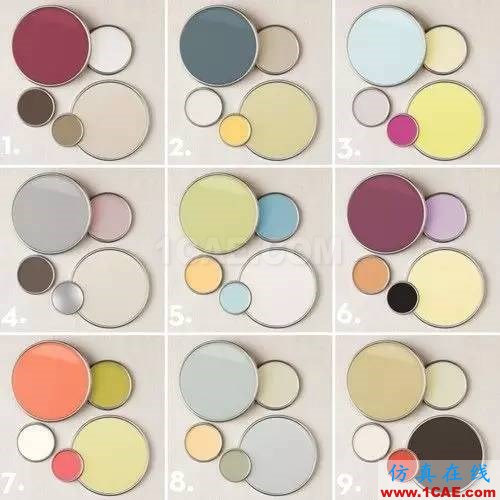 【干貨】工業(yè)設(shè)計(jì)中色彩是否比材質(zhì)，工藝更重要？工業(yè)設(shè)計(jì)學(xué)習(xí)資料圖片2