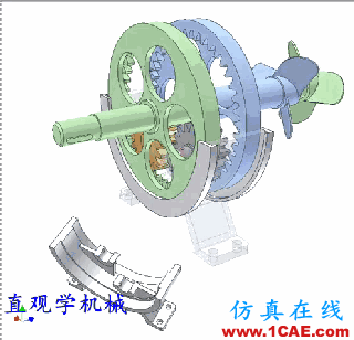 『漲姿勢』15幅機(jī)械動態(tài)圖，聰明的機(jī)械工程師都能在生活中找到原型機(jī)械設(shè)計(jì)培訓(xùn)圖片13