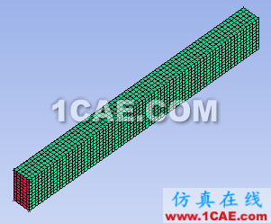 ICEM wbrCFD為ANSYS wbrAPDL做前處理