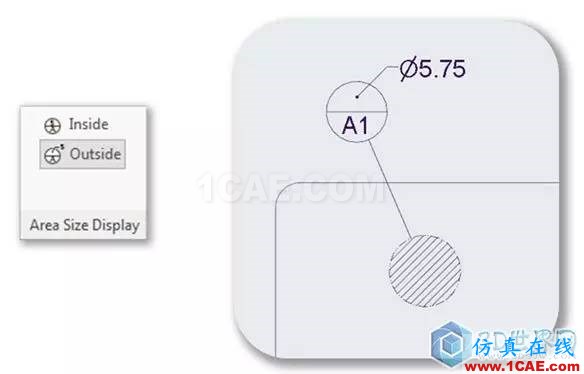 Creo 4.0 細節(jié)設計更新功能一覽pro/e圖片8