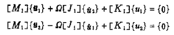 做轉(zhuǎn)子力學(xué)分析，你選APDL還是Workbench仿真？ansys結(jié)構(gòu)分析圖片19