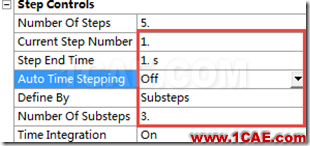 基于ANSYS Workbench的傳動軸的瞬態(tài)動力學(xué)分析ansys培訓(xùn)課程圖片10