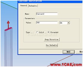 1 ANSYS Workbench與Ansoft Maxwell 電磁結(jié)構(gòu)耦合 - yliuchengzhuy - yliuchengzhuy的博客 ANSYS Workbench與Ansoft Maxwell 電磁結(jié)構(gòu)耦合案例Maxwell技術(shù)圖片19