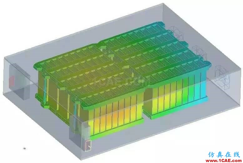 CFD熱分析案例、PCB綜合分析案例+應(yīng)用技術(shù)圖片13
