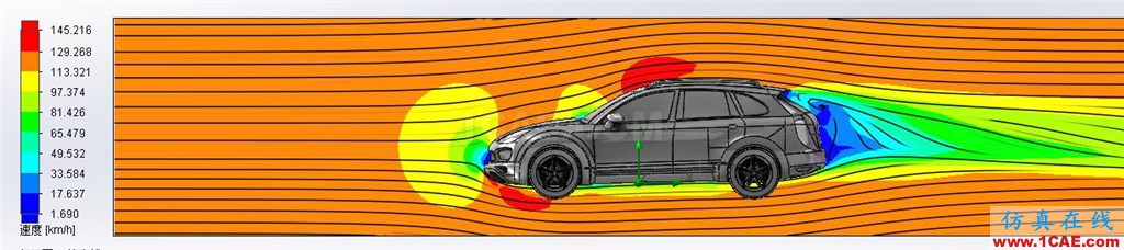 SOLIDWORKS汽車流體分析培訓(xùn)案例機(jī)械設(shè)計(jì)培訓(xùn)圖片2