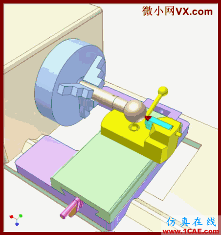機(jī)械工作原理動(dòng)圖，漲姿勢!機(jī)械設(shè)計(jì)圖例圖片14