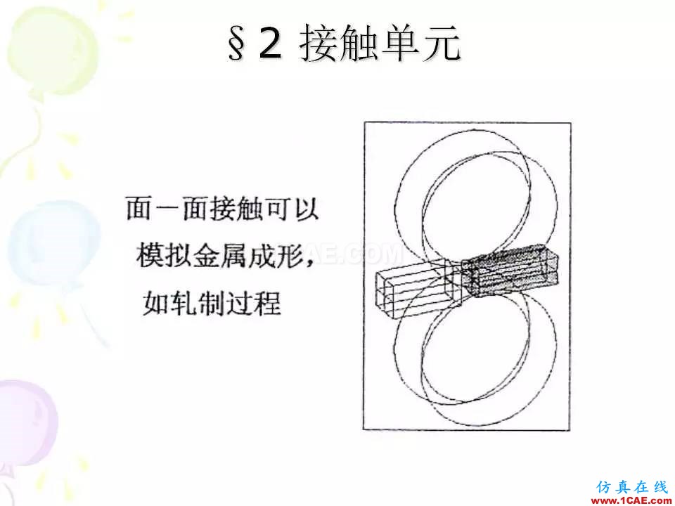 ANSYS_高級(jí)接觸分析 | 干貨ansys培訓(xùn)的效果圖片6