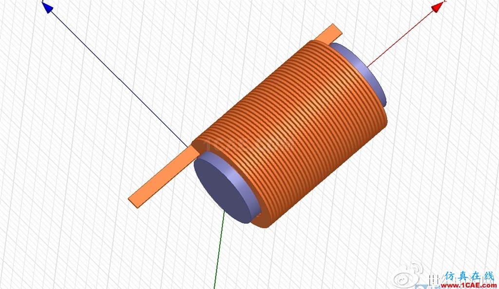 利用ANSYS Maxwell深入探究軟磁體之----電感變壓器 利用ANSYS Maxwell深入探究軟磁體之----電感變壓器