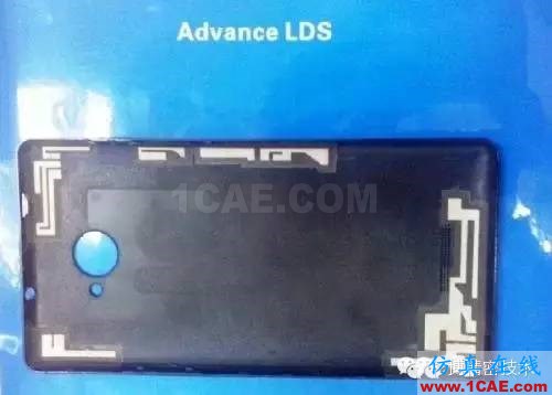 【行業(yè)】LDS塑料，讓天線長到4G手機面蓋上！HFSS分析圖片4