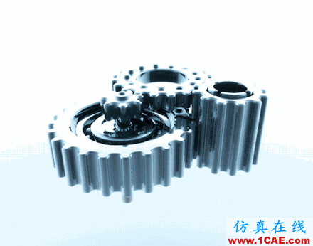 機(jī)械設(shè)計之美——旋轉(zhuǎn)機(jī)械原理動圖機(jī)械設(shè)計圖例圖片4