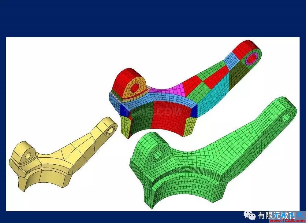 有限元培訓資料：網格生成一般方法ansys workbanch圖片33