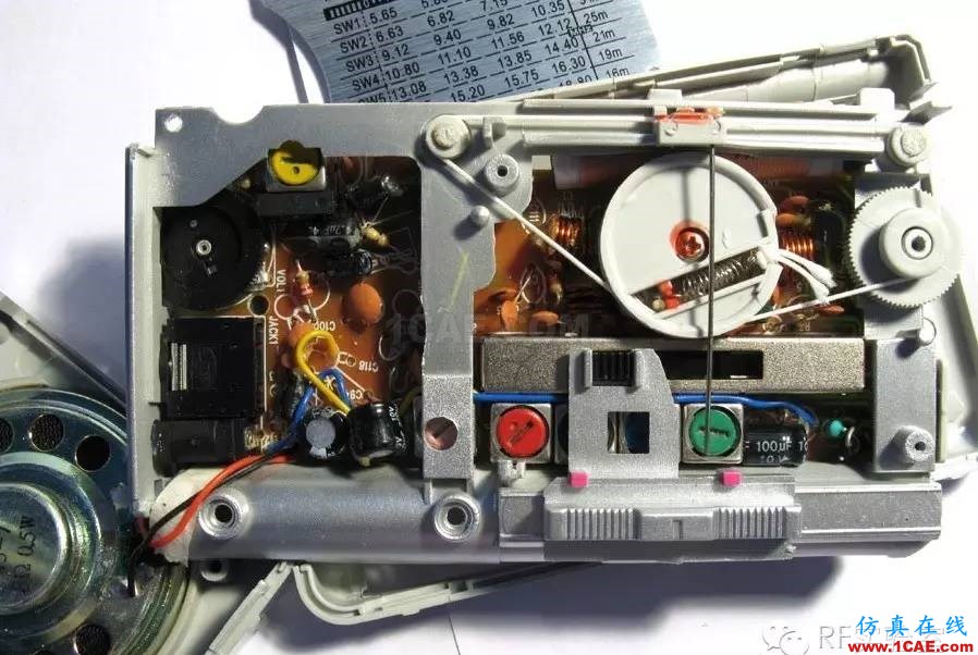 感知世界(三):認識電容HFSS分析案例圖片2