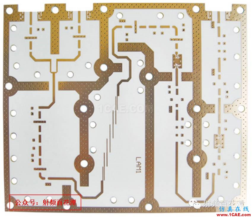 高頻PCB設計的實用技巧總結(jié)ADS電磁仿真分析圖片2
