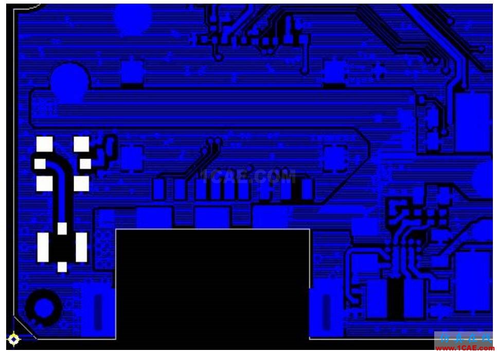 智能手機射頻PCB布局經(jīng)驗與指導HFSS圖片16