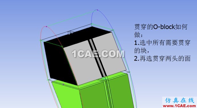 icem關(guān)于貫穿Oblock icem關(guān)于貫穿Oblock