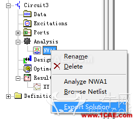 從Ansoft wbrdesigner和HFSS導(dǎo)出Snp文件 從Ansoft wbrdesigner和HFSS導(dǎo)出Snp文件