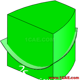 使用SOLIDWORKS建立網(wǎng)狀結(jié)構(gòu)模型的技巧solidworks simulation應用技術圖片6