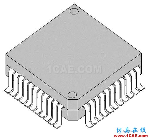 科普:封裝的類型IC-packageHFSS結(jié)果圖片9