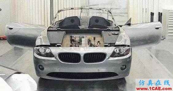 設(shè)計(jì)一輛汽車需要幾步？機(jī)械設(shè)計(jì)圖例圖片8