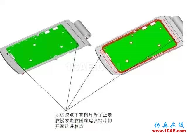 ☆☆模內(nèi)鑲件注塑知識大匯總-技術原理及設計要點機械設計教程圖片11