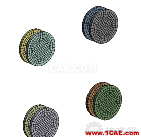 ANSYS Composite PrepPost(ACP)復(fù)材補償板螺栓連接分析簡例 blob.png