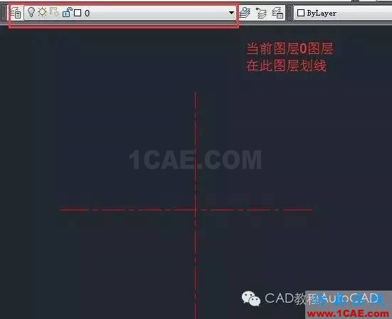 CAD畫了線但是不顯示是什么原因？【AutoCAD教程】AutoCAD分析案例圖片6