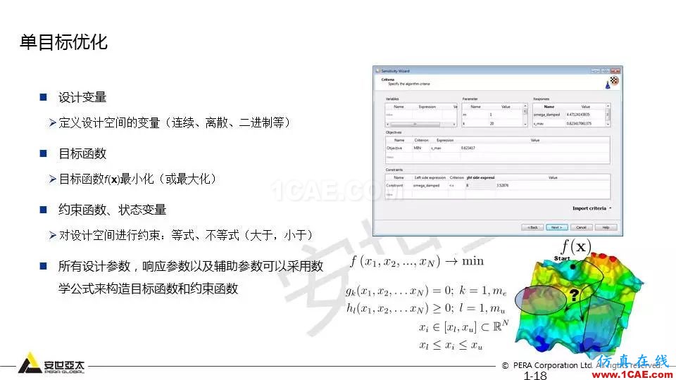 專題 | 結構參數(shù)優(yōu)化分析技術應用ansys workbanch圖片18
