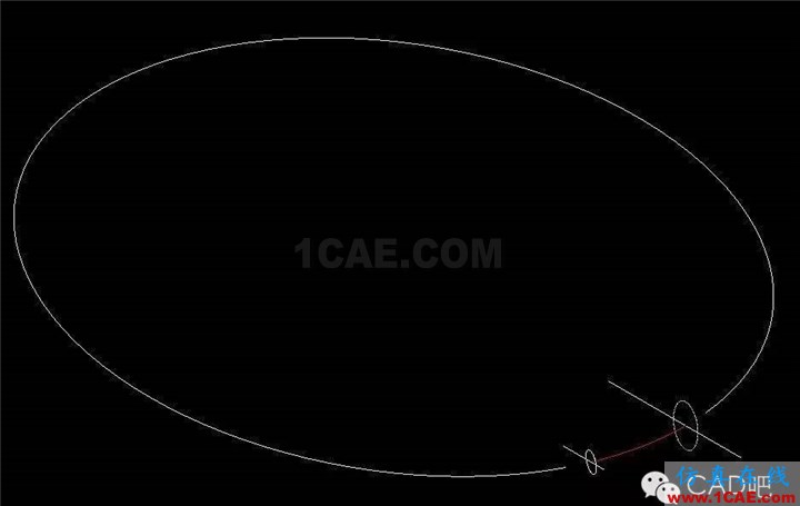 AutoCAD設計羽毛球教程案例AutoCAD分析圖片17