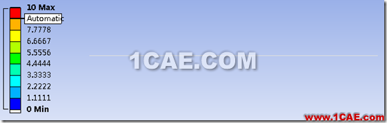 基于ANSYS Workbench的預(yù)應(yīng)力模態(tài)分析ansys結(jié)果圖片18