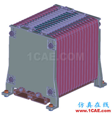 專欄 | 電動汽車設計中的CAE仿真技術應用ansys培訓課程圖片3