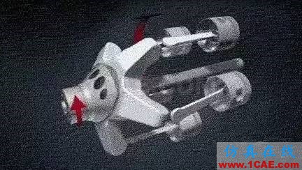 機(jī)械制造原理：這發(fā)動(dòng)機(jī)，一看就不簡(jiǎn)單機(jī)械設(shè)計(jì)教程圖片16