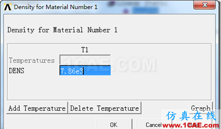 SNAGHTMLa50c891 基于ANSYS 經(jīng)典界面的厚壁圓筒的轉(zhuǎn)子動(dòng)力學(xué)分析(模態(tài)分析)ansys分析案例圖片4