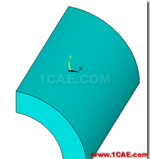 image 基于ANSYS 經(jīng)典界面的厚壁圓筒的轉(zhuǎn)子動(dòng)力學(xué)分析(模態(tài)分析)ansys分析案例圖片6