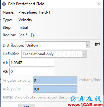 ABAQUS案例的Abaqus/CAE再現—厚板輥壓abaqus靜態(tài)分析圖片49