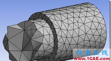 image ANSYS Workbench中劃分網(wǎng)格的幾種方法(入門篇)ansys培訓(xùn)的效果圖片13