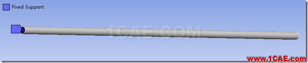 基于ANSYS Workbench的傳動軸的瞬態(tài)動力學(xué)分析ansys workbanch圖片15