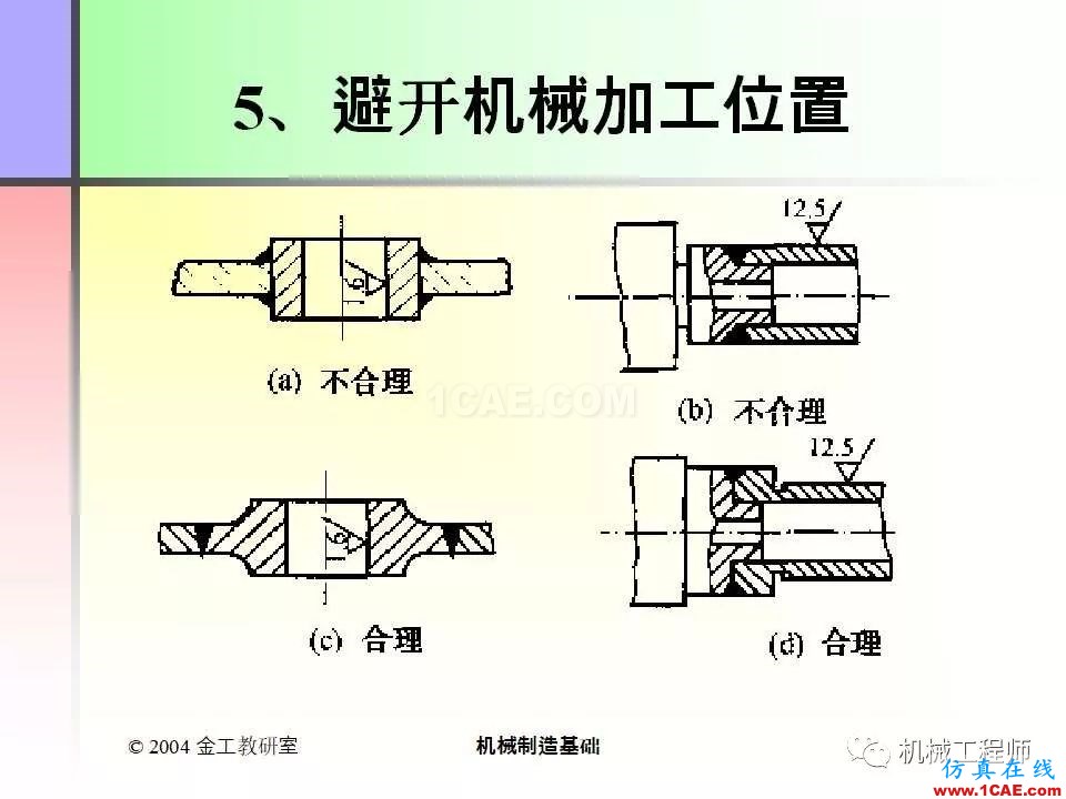 【專業(yè)積累】100頁(yè)P(yáng)PT，全面了解焊接工藝機(jī)械設(shè)計(jì)資料圖片80