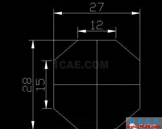 AutoCAD設計羽毛球教程案例AutoCAD應用技術圖片2