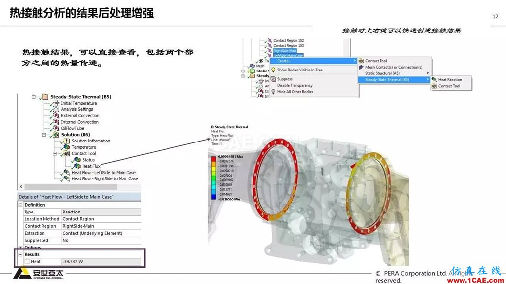 ANSYS 18.0新功能— Mechanical：更便捷易用、更多高級材料模型ansys workbanch圖片13