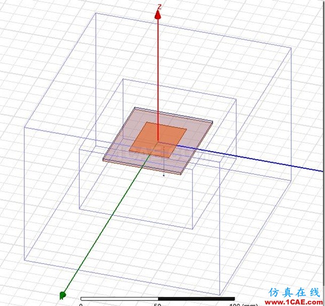 Probe Feed Planar Rectangular Antenna by ADK_2.45GHz_1.9GHz Probe Feed Planar Rectangular Antenna by ADK_2.45GHz_1.9GHz