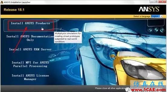 14951656295.jpg ANSYS18.1安裝教程ansys培訓(xùn)的效果圖片5