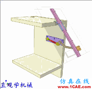 『漲姿勢』15幅機(jī)械動態(tài)圖，聰明的機(jī)械工程師都能在生活中找到原型機(jī)械設(shè)計(jì)圖例圖片15
