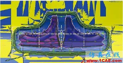冷沖拉延模計(jì)算機(jī)輔助設(shè)計(jì)dynaform分析案例圖片1