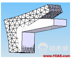 圖片5.png 如何在Patran中將計(jì)算結(jié)果變形網(wǎng)格轉(zhuǎn)換成CAD模型ansys培訓(xùn)的效果圖片5