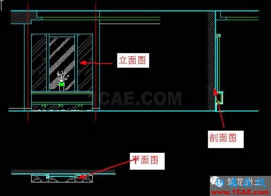 牛人整理的CAD畫圖技巧大全，設(shè)計師值得收藏！AutoCAD分析案例圖片16