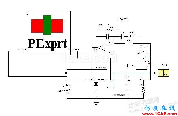 ansys電磁電機仿真:一步一步學 PExprt 和 Simplorer 聯(lián)合仿真Maxwell分析圖片43