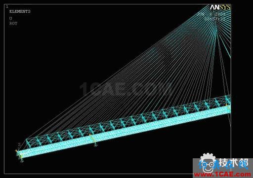 blob.png 安慶長江鐵路大橋ANSYS建模命令流【轉發(fā)】ansys workbanch圖片5